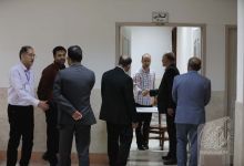 گزارش تصویری آزمون کارشناسی روز دوم